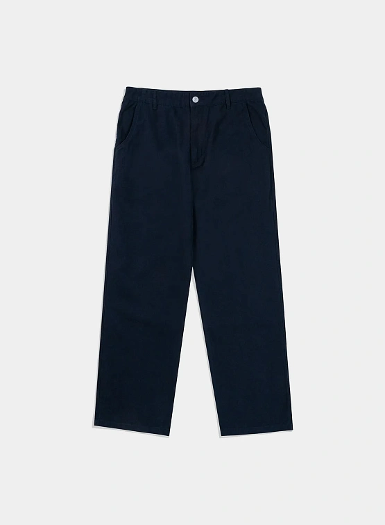 Брюки Adsum Flap Pocket Pant Navy