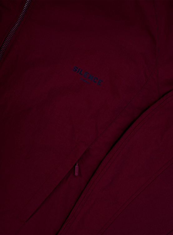 Куртка Han Kjøbenhavn Windbreaker Technical Blood Red