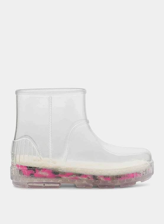 Сапоги UGG Drizlita Clear Taffy Pink