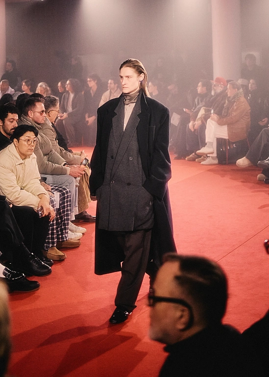 Новая точка — Париж. Magliano FW’26