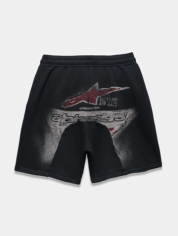 Шорты ALPINESTARS RSRV Wear&Tear Black