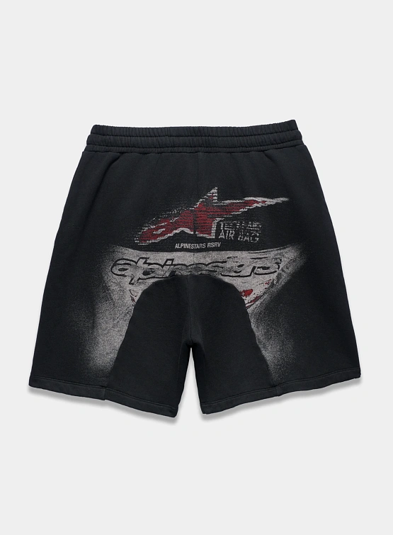 Шорты ALPINESTARS RSRV Wear&Tear Black