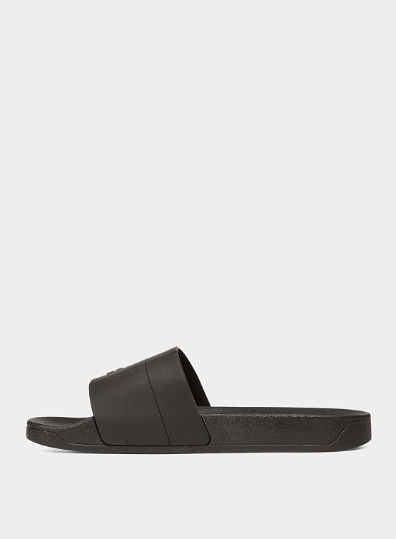 Сланцы A-COLD-WALL* Essential Slides Black