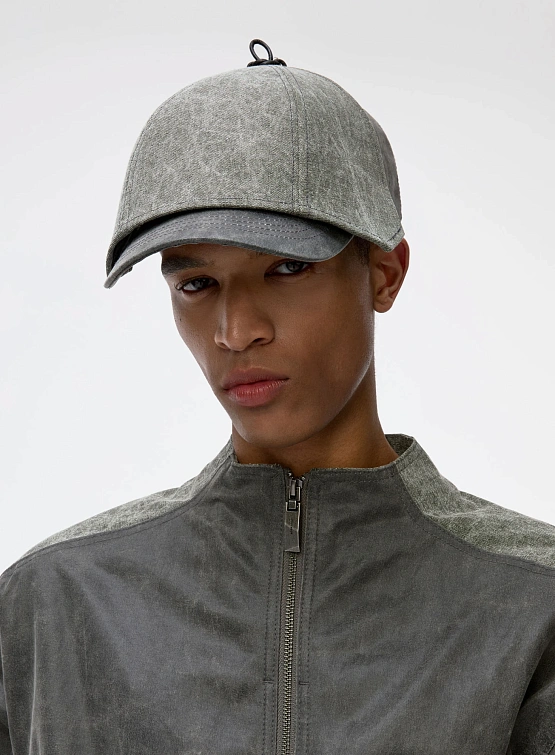 Кепка ADERERROR Cap Product. 124 Brown