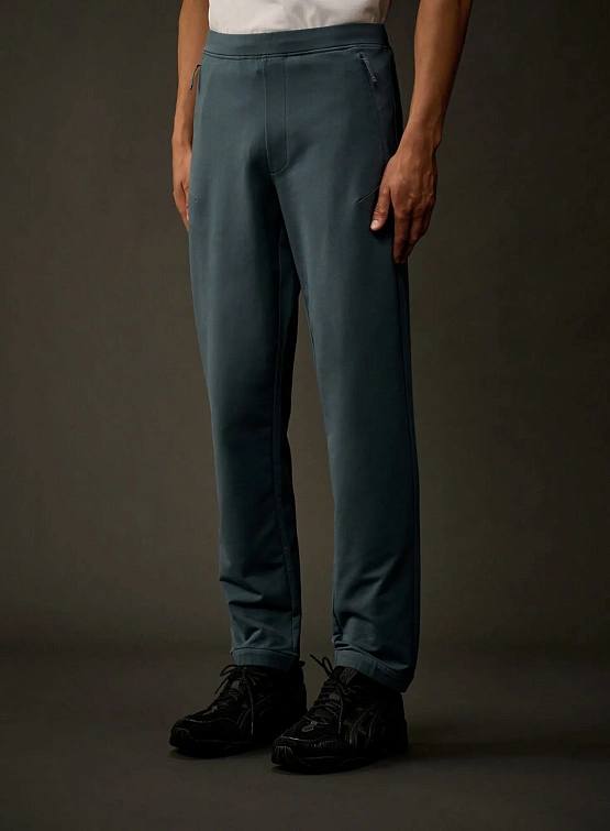 Брюки C.P. Company Metropolis Series Stretch Orion Blue