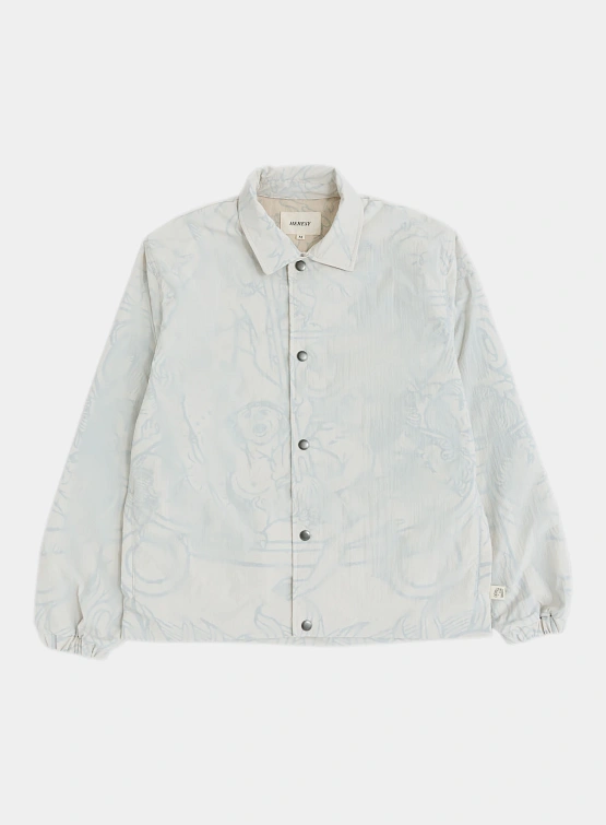 Ветровка Heresy Hades Ecru