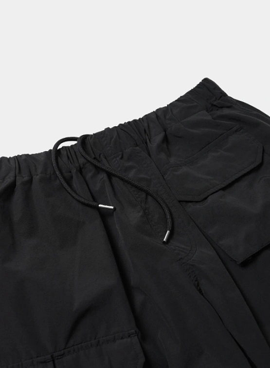 Шорты FrizmWORKS Nyco Fishing Shorts Black