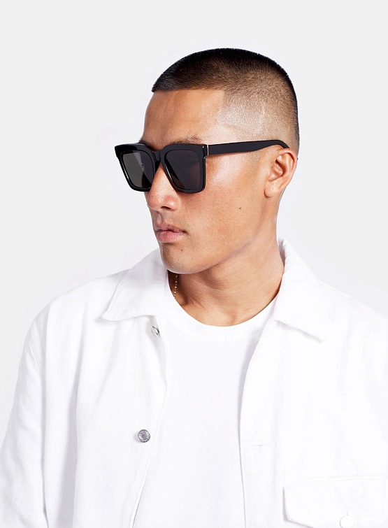 Очки RETROSUPERFUTURE Aalto Black