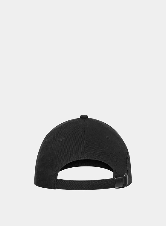 Кепка HELIOT EMIL Fission Cap Grey Black