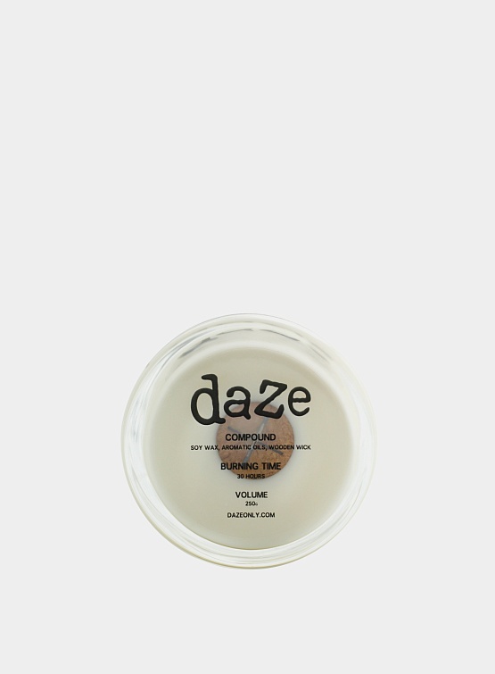 Свеча DAZE Pink Motel Candle Milky