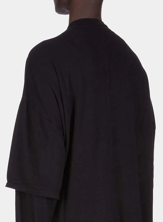 Лонгслив RICK OWENS DRKSHDW Tommy Hustler Black