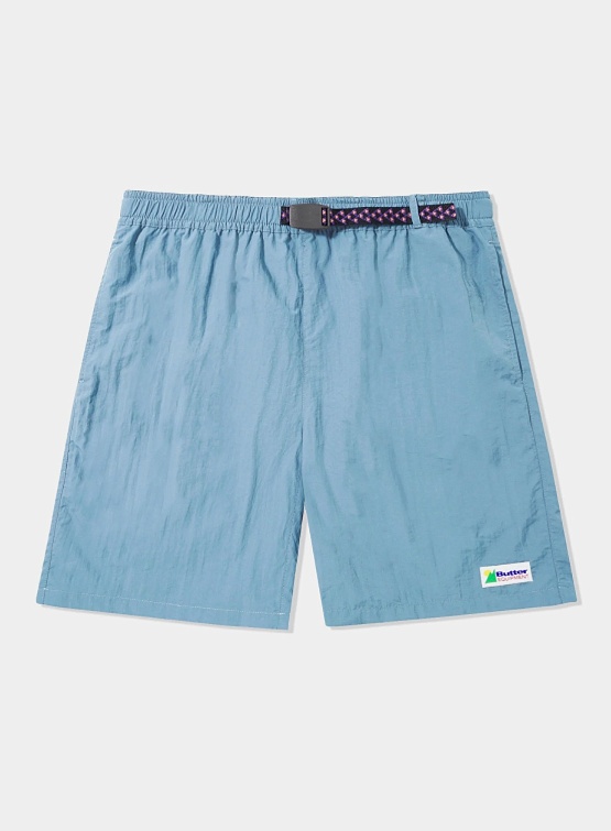 Шорты Butter Goods Equipment Shorts Sky