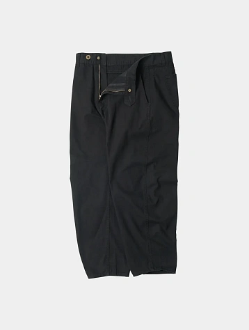 Брюки FrizmWORKS Canvas French Works Black