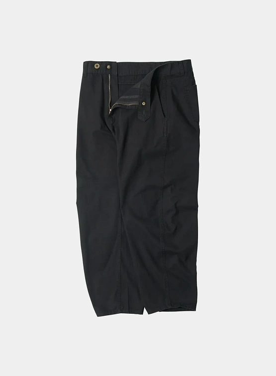 Брюки FrizmWORKS Canvas French Works Black