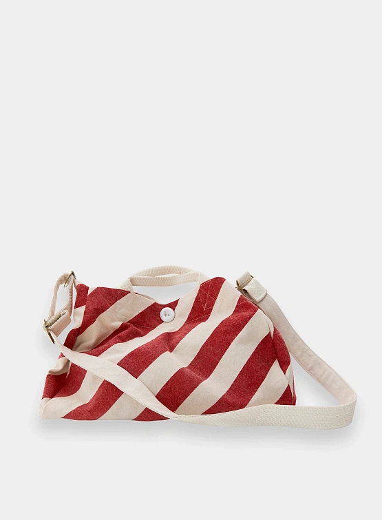 Сумка STUDIO SLOW X SINIY VSADNIK EXCLUSIVE Weekend Bag