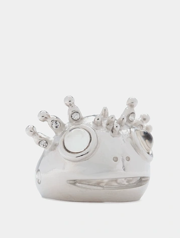 Кольцо Collina Strada Axoltl Silver