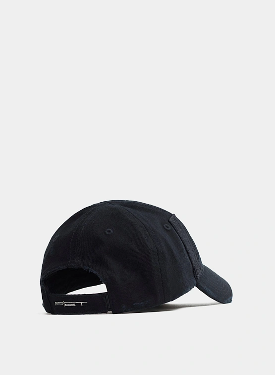 Кепка PIET x OAKLEY Nano Logo Studded Black