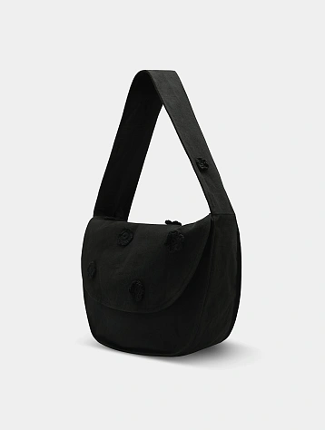 Сумка Song for the Mute "Daisy" Messenger Black