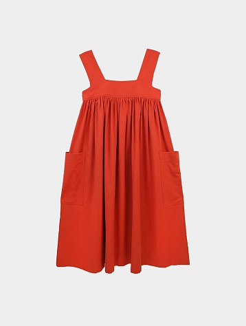 Платье LF Markey Cameron Dress Brick Red