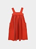 Женское платье LF Markey Cameron Dress Brick Red