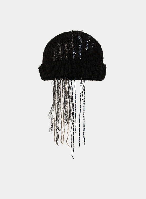 Шапка Collina Strada Winter Disco Plaid