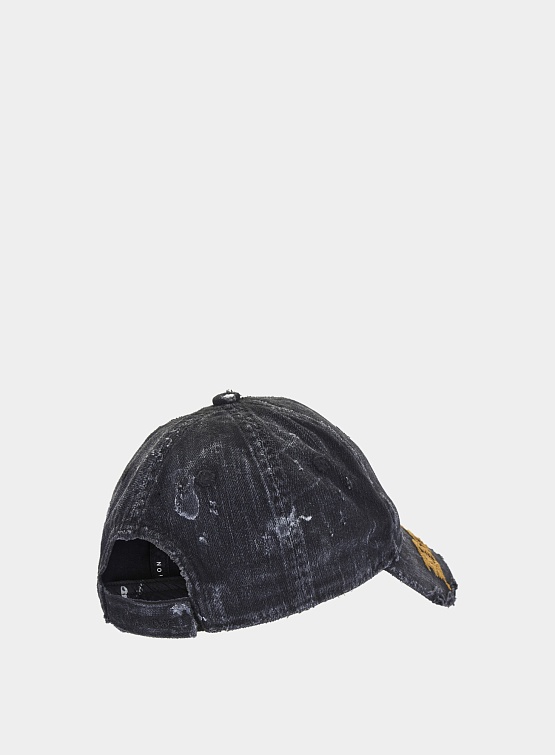 Кепка Martine Rose Trucker Cap Black