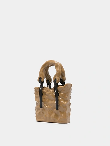 Женская Сумка Ottolinger Strap Signature Ceramic Yellow