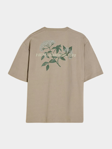 Футболка HOLZWEILER Ranger Elderflower Tee Dk. Green