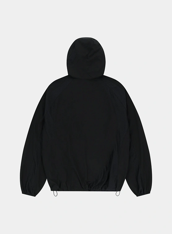 Ветровка SAN SAN GEAR Mesh Jacket Black