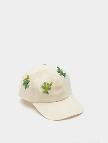 Кепка BONSAI Basebal Cap Ivory