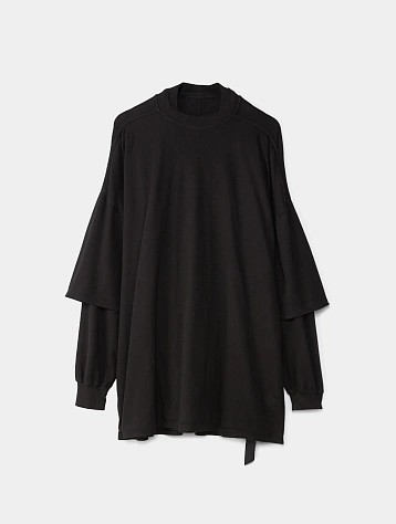 Лонгслив RICK OWENS DRKSHDW Tommy Hustler Black