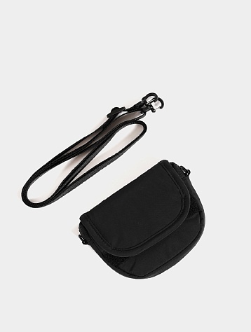 Сумка Mazi Untitled Clam Bag Black