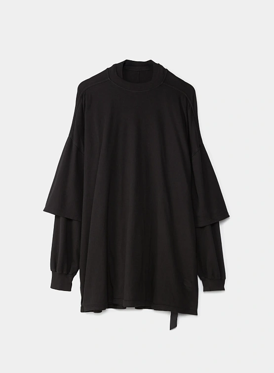 Лонгслив RICK OWENS DRKSHDW Tommy Hustler Black