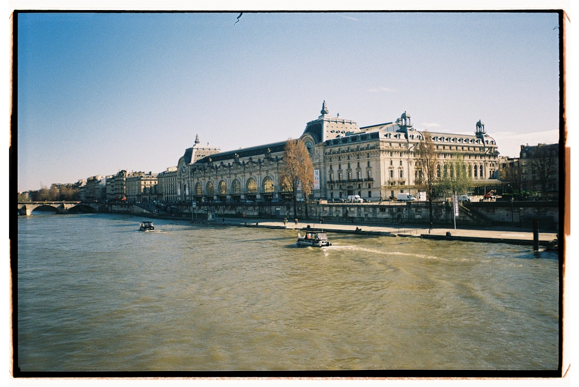 Гид Studio Slow: Париж