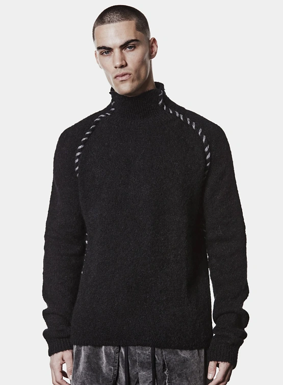 Свитер thom/krom M K 125 Black