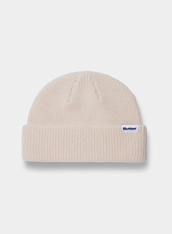 Шапка Butter Goods Wharfie Beanie Bone