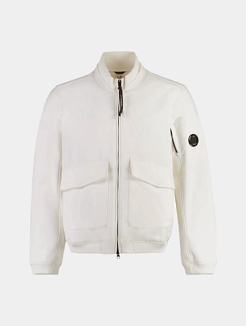 Куртка C.P. Company C.P. Shell-R Bomber White