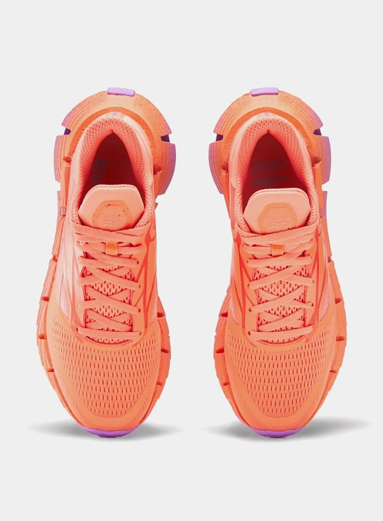 Женские кроссовки Reebok FloatZig 1 Coral Purple