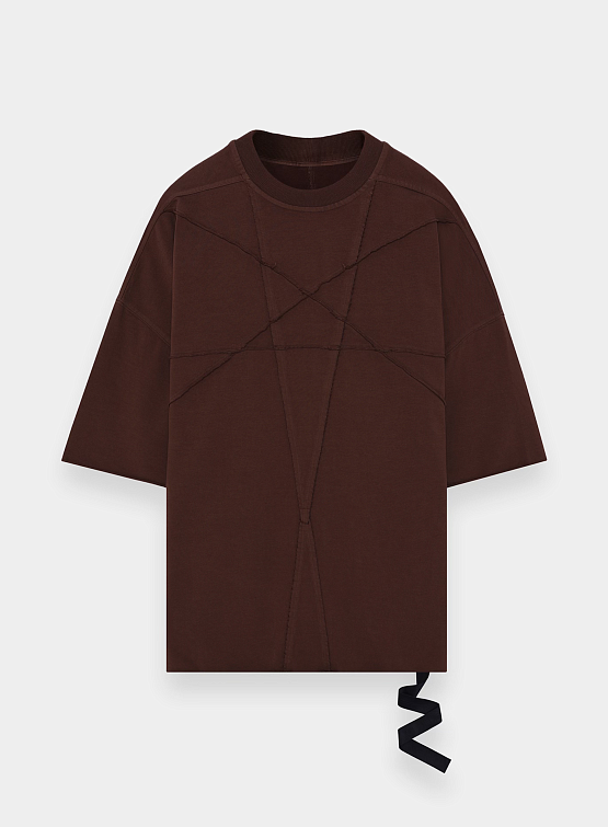 Футболка RICK OWENS Drkshdw Tommy Terra