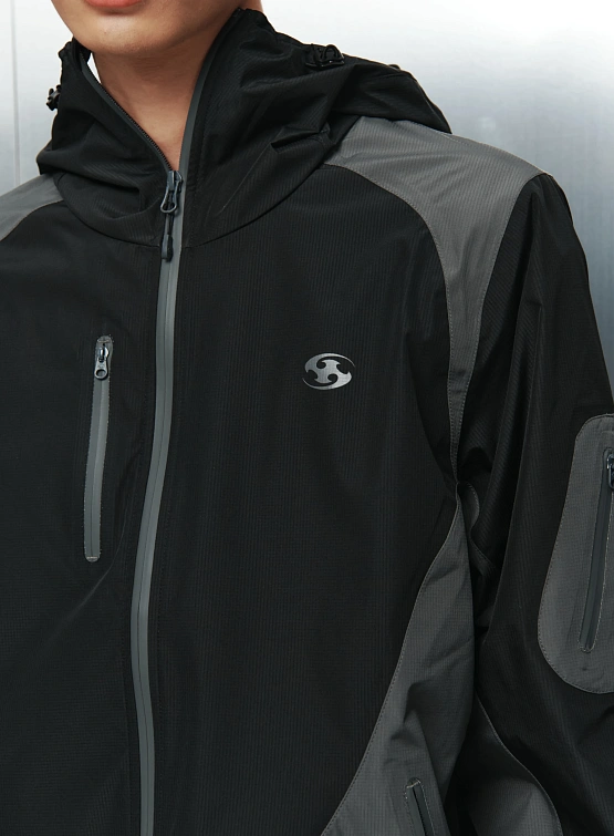 Куртка SAN SAN GEAR 2.5L Jacket Black