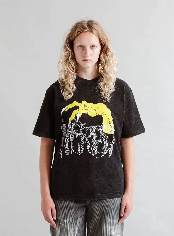 Футболка Heresy Master Black