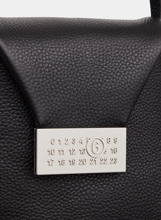 Сумка MM6 Maison Margiela Numeric Crossbody Black