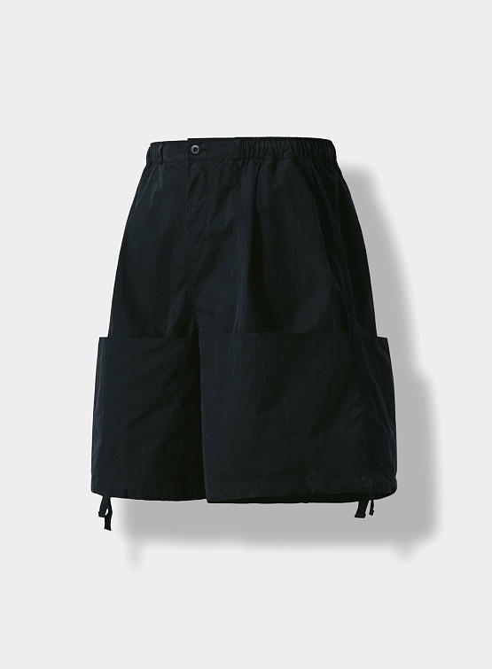 Шорты ANGLAN Steric CN Multi Half Pants Black