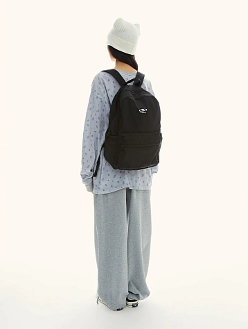 Рюкзак LMC Oval Globe Backpack Black