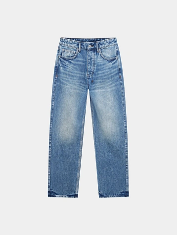 Джинсы Ksubi Hazlow Roadhouse Repair Denim