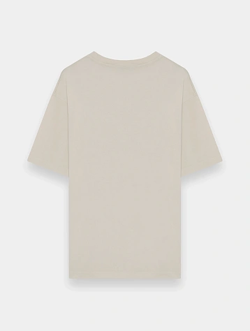 Футболка Han Kjøbenhavn H Oversized T-Shirt Off White