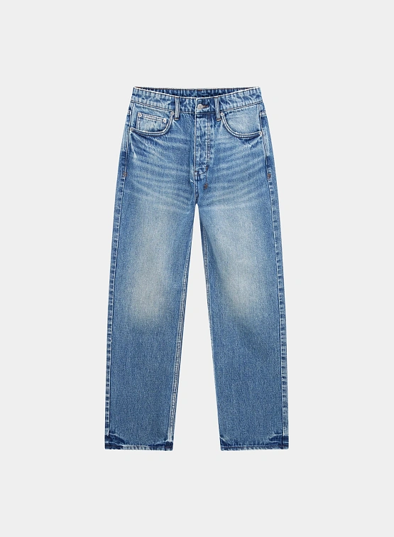 Джинсы Ksubi Hazlow Roadhouse Repair Denim