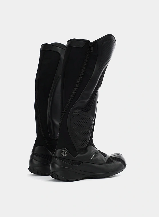 Ботинки ROMBAUT Neo Boot Black