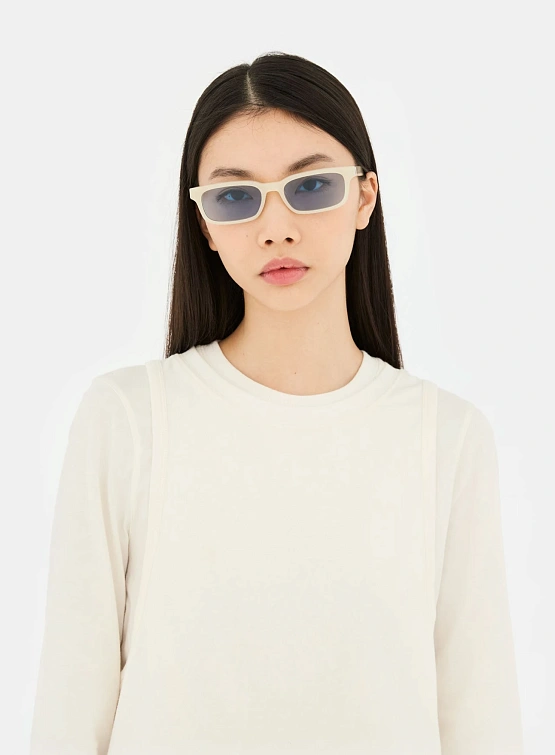 Очки RETROSUPERFUTURE Gesto Cremoso