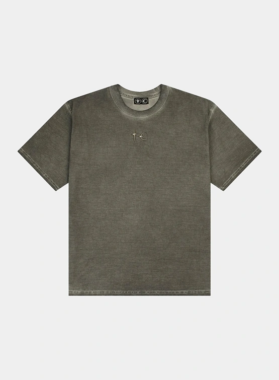 Футболка Thug Club TC Basic Grey
